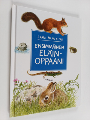 Lars Klinting : Ensimmäinen eläinoppaani