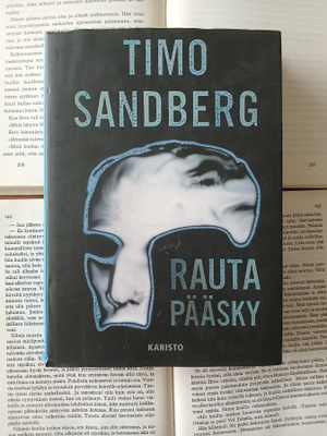 Timo Sandberg - Rautapääsky (sid.)