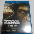 APINOIDEN PLANEETAN SYNTY BLU-RAY (W) - pikkukuva 1