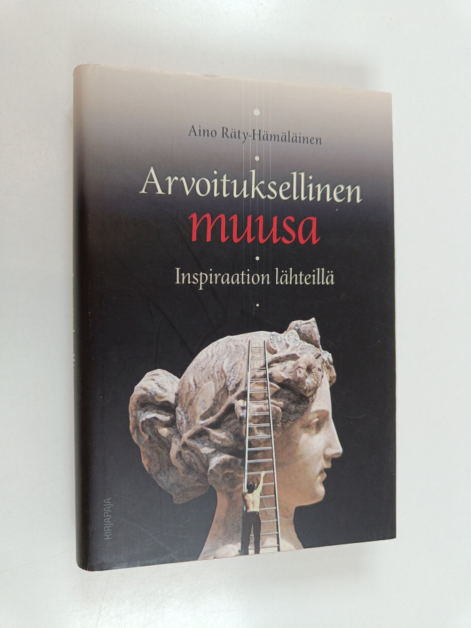 Aino Räty-Hämäläinen : Arvoituksellinen muusa : inspiraat...