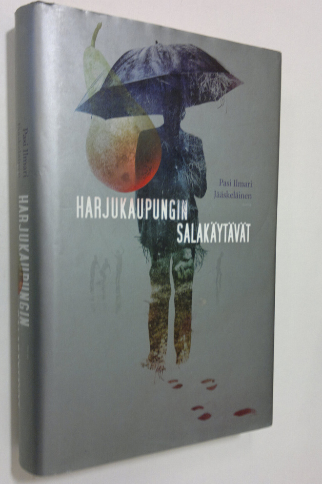 Pasi Ilmari Jääskeläinen : Harjukaupungin salakäytävät