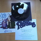 THE PHONOCHROMES : Static Electric Music 12"EP - pikkukuva 3
