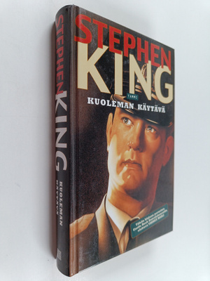 Stephen King : Kuoleman käytävä