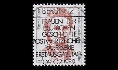 Berlin 833 o Käyttösarja merkkinaisia EPL (1989)
