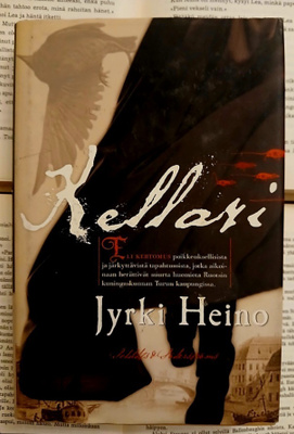 Jyrki Heino - Kellari (sid.)