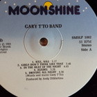 Gary T'To Band – In The Heat Of The Night LP - pikkukuva 3