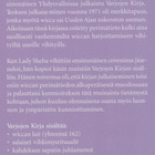 Lady Sheba: Varjojen kirja - pikkukuva 3
