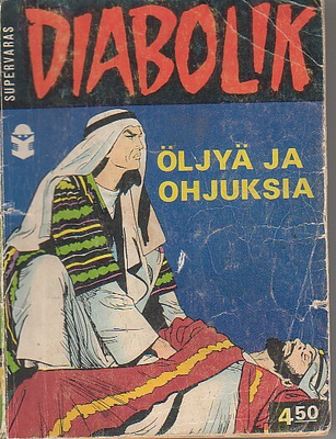 Giussani: DIABOLIK 5/76