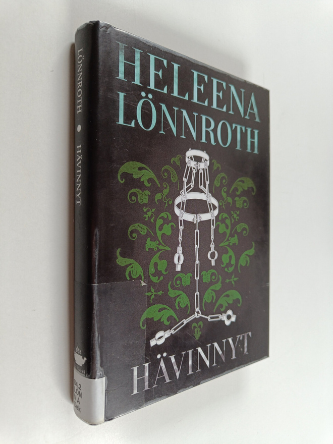 Heleena Lönnroth : Hävinnyt