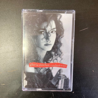 Gloria Estefan - Cuts Both Ways C-kasetti