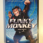 Funky Monkey - Apina Agentti (DVD) Matthew Modine [2004] - pikkukuva 1