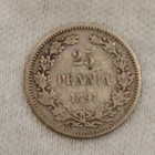 25 penniä 1891, Suomi - pikkukuva 1