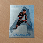 2024-25 Metal Sebastian Aho Alphabetical Spectrum /199 - pikkukuva 1