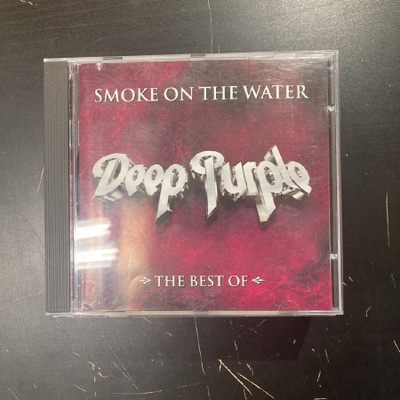 Deep Purple - Smoke On The Water (The Best Of) CD