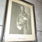 MANNERHEIM KUVA + HIENOT MIEKKA KEHYKSET - pikkukuva 1