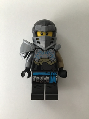 Lego minifiguuri - Ninjago, Nya Hero