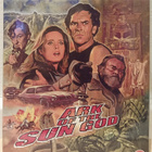 Ark of the Sun God (1983) 88 films slipcover - pikkukuva 1