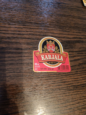 KARJALA OLUT