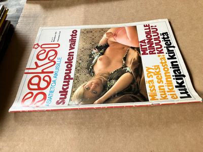 SEKSI 11/1976 HYVÄ