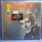 GENE VINCENT - AINT THAT TOO MUCH M-/M- UK -84 REISSUE LP - pikkukuva 1