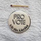 PRO VOTE Rintanappi - pikkukuva 1