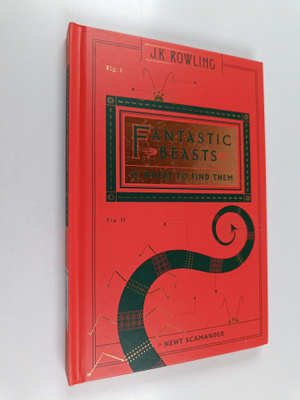 J. K. Rowling : Fantastic Beasts and Where to Find Them