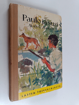 Alan C. Jenkins : Paulo ja susi