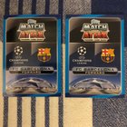 Lionel Messi x2. Topps. 2016-2017. - pikkukuva 2