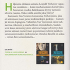 Håkan Nesser: Kotiinpaluu - pikkukuva 2