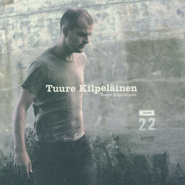 Tuure Kilpeäinen (CD) HIENO KUNTO!! s/t