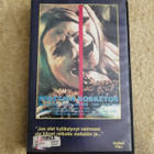POLTTAVA KOSKETUS VHS - pikkukuva 1