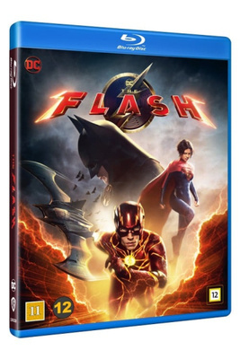 The Flash (BLU-RAY)