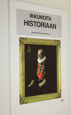 Ikkunoita historiaan - Sansibarista Routameilla 3/1997 : ...