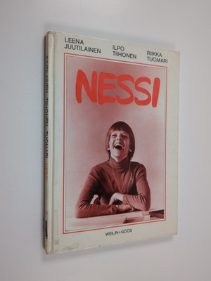 Leena Juutilainen : Nessi