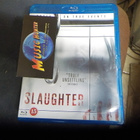 SLAUGHTER UUSI BLU-RAY - pikkukuva 1
