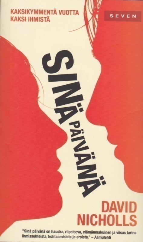 David Nicholls: Sinä päivänä
