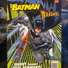 DC-Spesiaali 2/2005 Teräsmies, Batman - pikkukuva 1