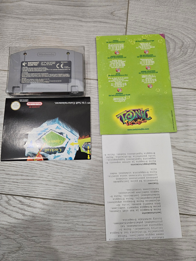 Item image