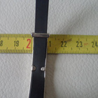Rannekoru 18cm Hopeinen laatta - pikkukuva 5