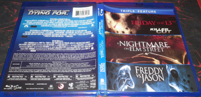 Triple Feature (3blu-ray)