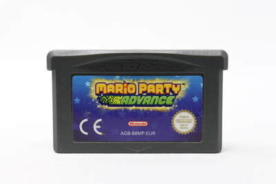 Mario Party Advance - GBA