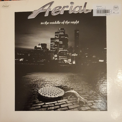 Aerial (4) – In The Middle Of The Night vinyyli LP