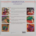 Victoria Brown : Huovutus ja huopatyöt - pikkukuva 2