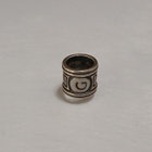 Kalevala Koru, My SAAGA -kirjainhela G, Hopea 925 kk - pikkukuva 1