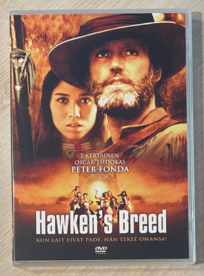 Hawken's Breed (1987) Peter Fonda, Serene Hedin