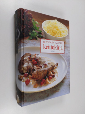 suomentanut Anita Patala : Seitsemän tähden keittokirja