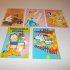 9 kpl Disney kortteja - pikkukuva 1