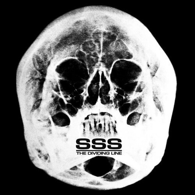 SSS (CD+DVD) The Dividing Line MINT!!