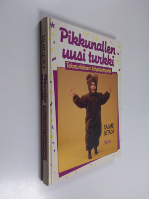 Salme Setälä : Pikkunallen uusi turkki : tekoturkiksen kä...