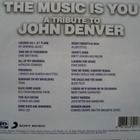 The Music Is You: A Tribute To John Denver - pikkukuva 2